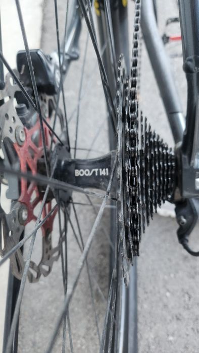 Велосипед Trek X-Caliber 8 29” – Ъпгрейднат / Magura MT