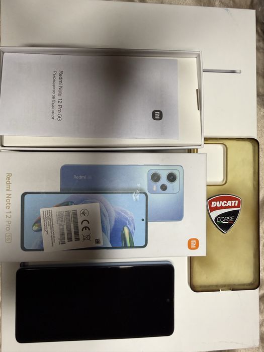 Xiaomi Redmi Note 12 Pro 5G