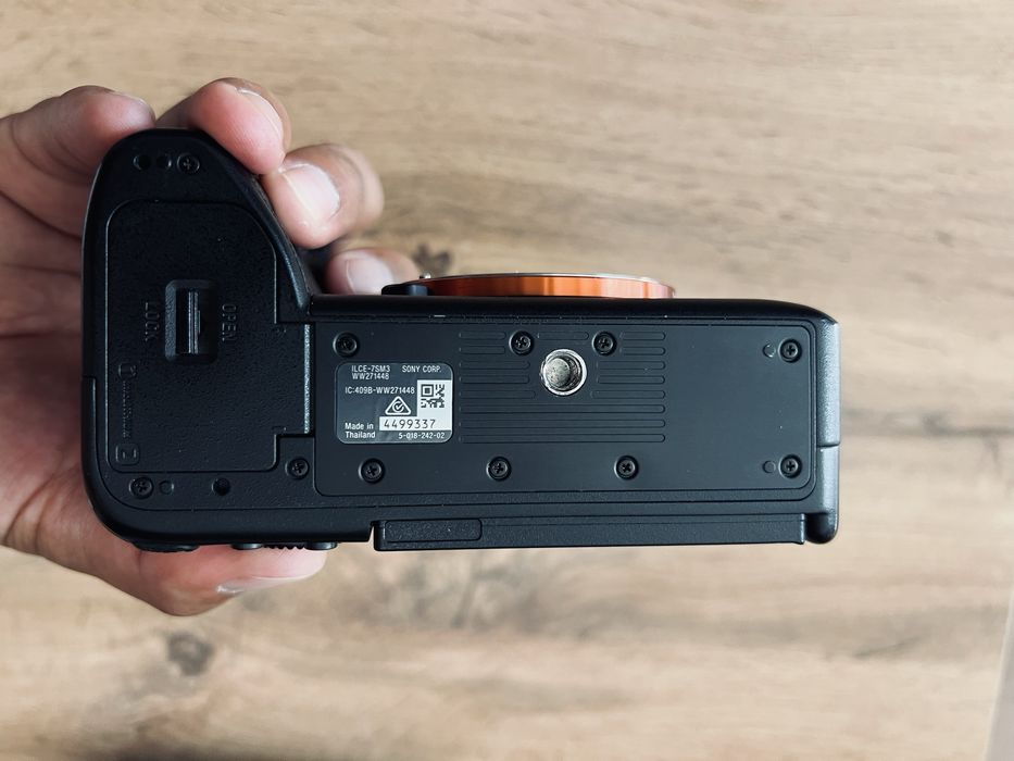 Sony A7SIII камера