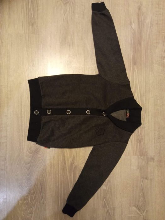 Новая кофта на мальчика