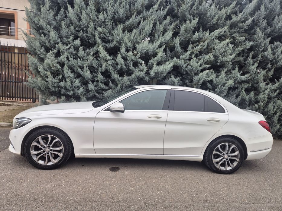 Mercedes-Benz. 2.2 diesel 170 cp.automat.xenon.led.7 g tronic