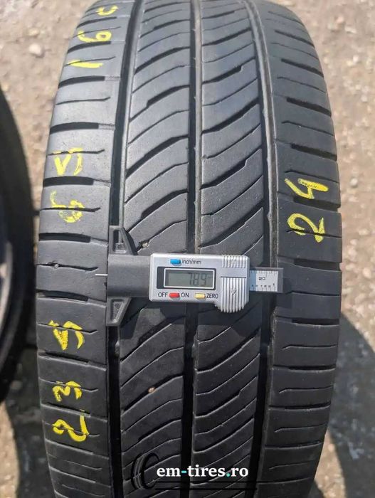 235/65 R16C • Vara • Semperit Van Life 3 115/113R | 1 buc | DOT 2024 | Pret/buc