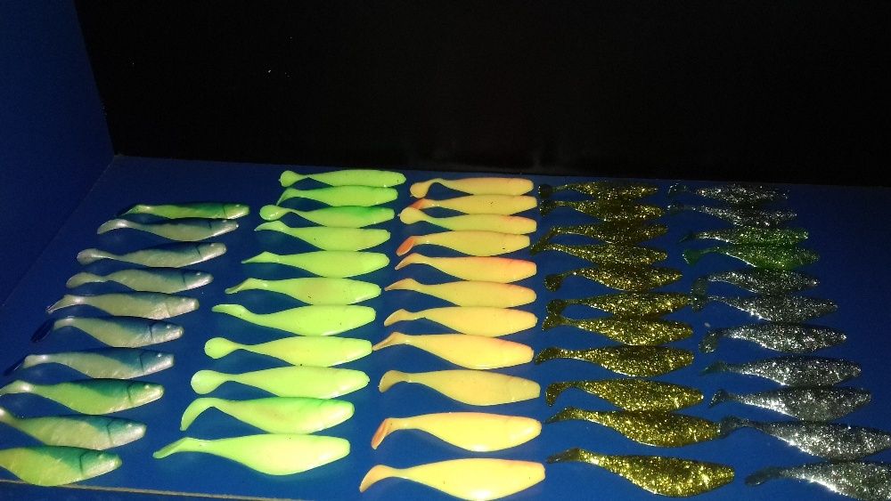 1,6 Ron /Buc . Twister , Vobler , Shad rapitor