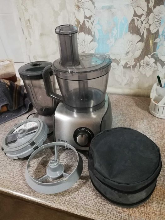 Кухонный комбайн Bosch