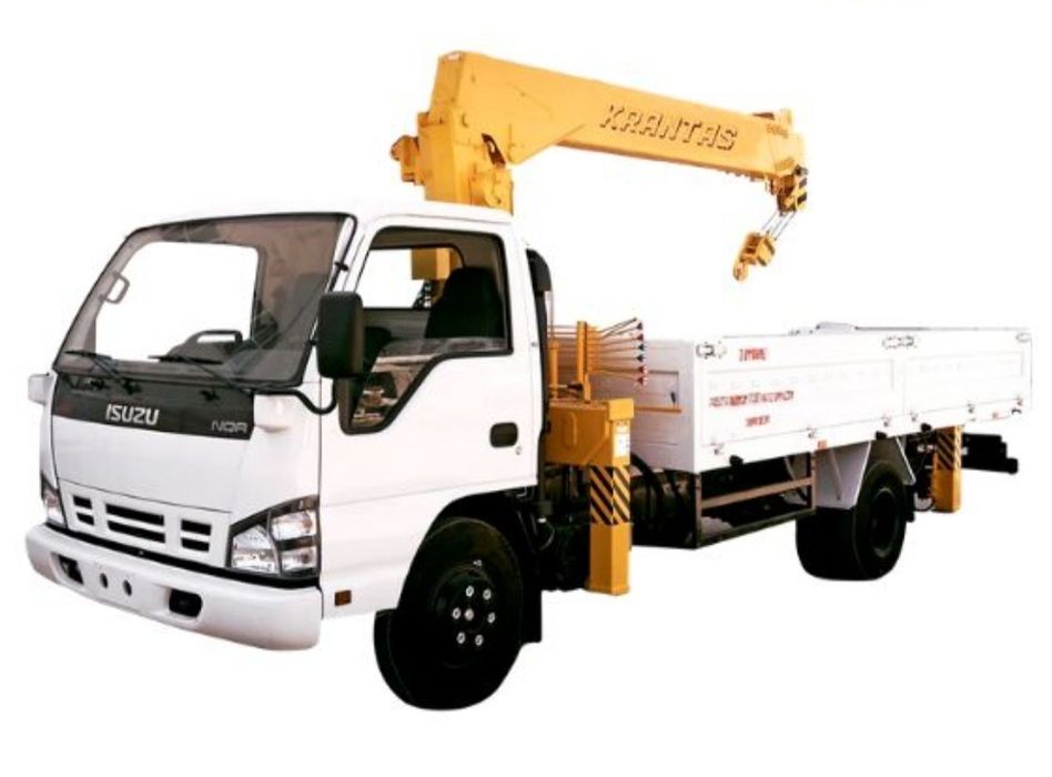 Услуги перевозки грузов КРАН-МАНИПУЛЯТОРА. Юк ташиш хизмати.