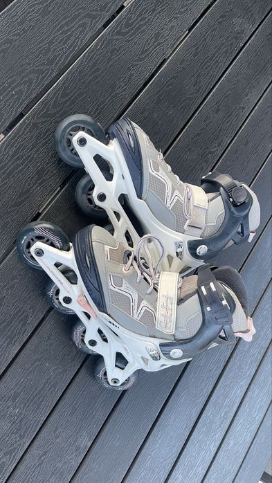 Role oxelo reglabile 32-35