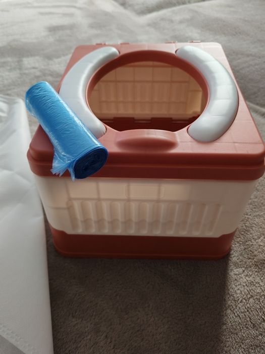 Детский складной туалет