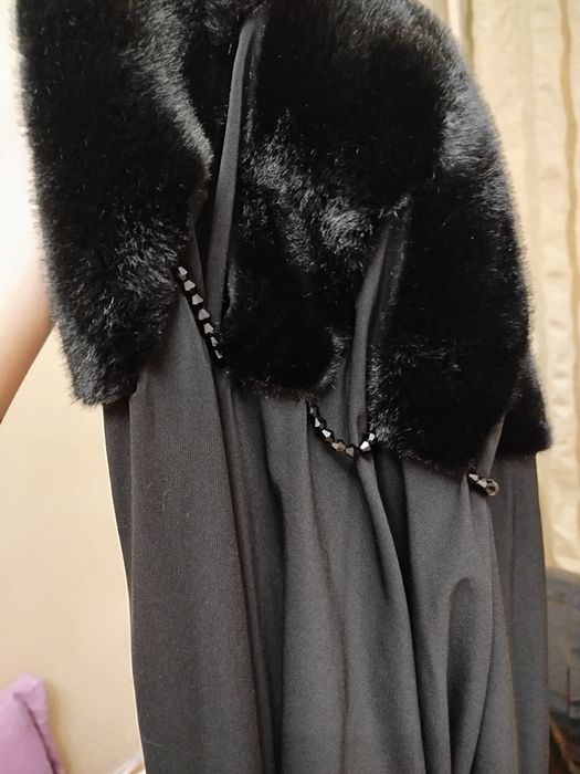 Платок-капьюшон новый