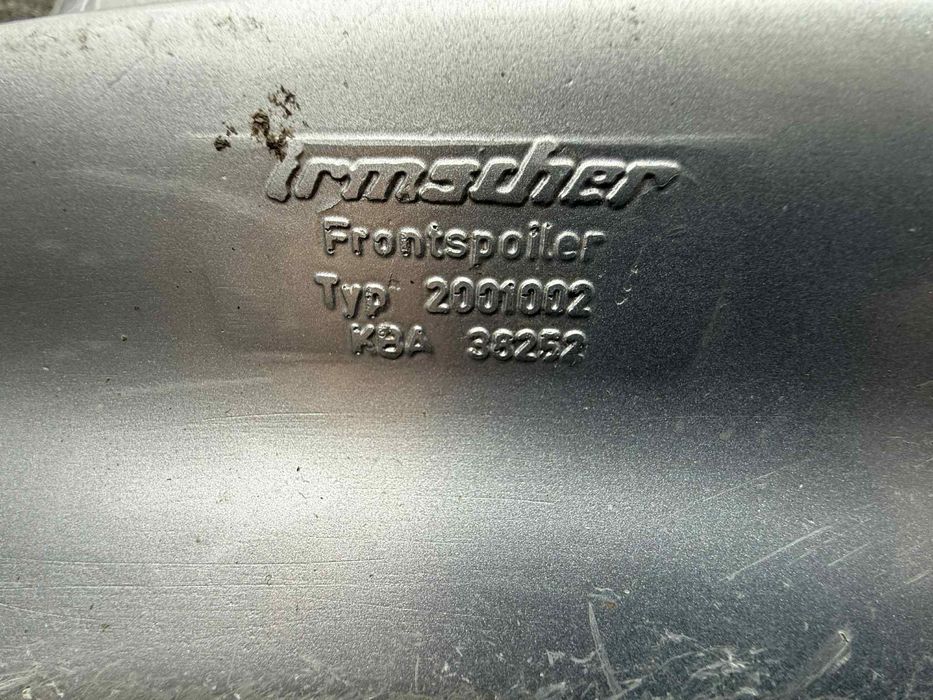 Предна и задна броня Irmscher за Опел Астра Г