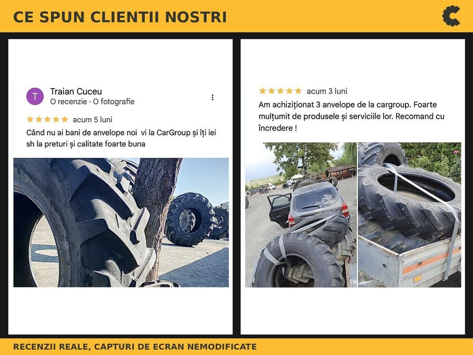 Cauciucuri Anvelope 18-22.5 18R22.5 18 22.5 18225 Universal Remorca Implement Flotatie SH Second Hand IEFTIN Oferta Pret Bun Reducere Livrare Factura