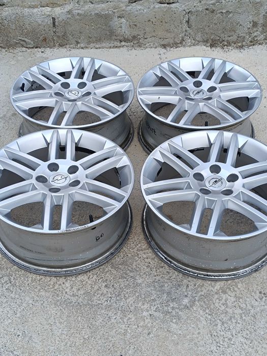 Оригинални джанти Ronal за Opel 5x110 | 7J ET41 | Внос