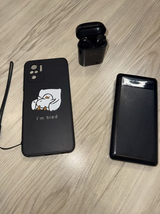 Смартфон Redmi Note 10S Onyx Gray