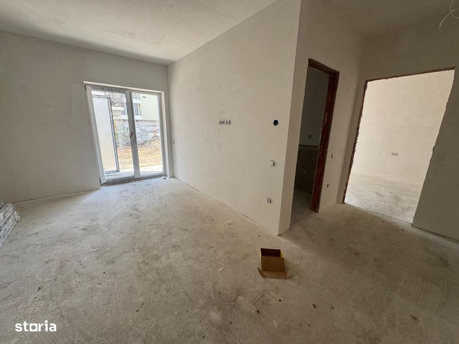 Apartament 2 camere + grădină | Lacul Binder, Sibiu | Parcare inclusă — fotografia 2