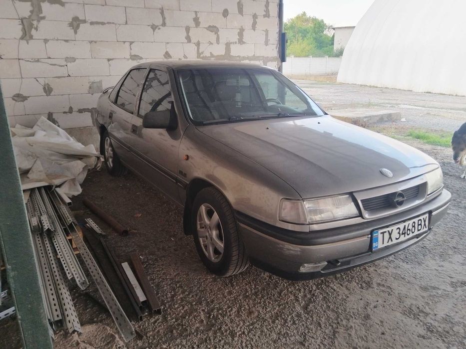 Опел Вектра А 1.4 бензин/газ