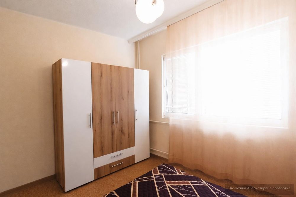 Дава се под наем Двустаен апартамент в Пловдив, Тракия - 50 кв.м за 318.75 € - Снимка #3