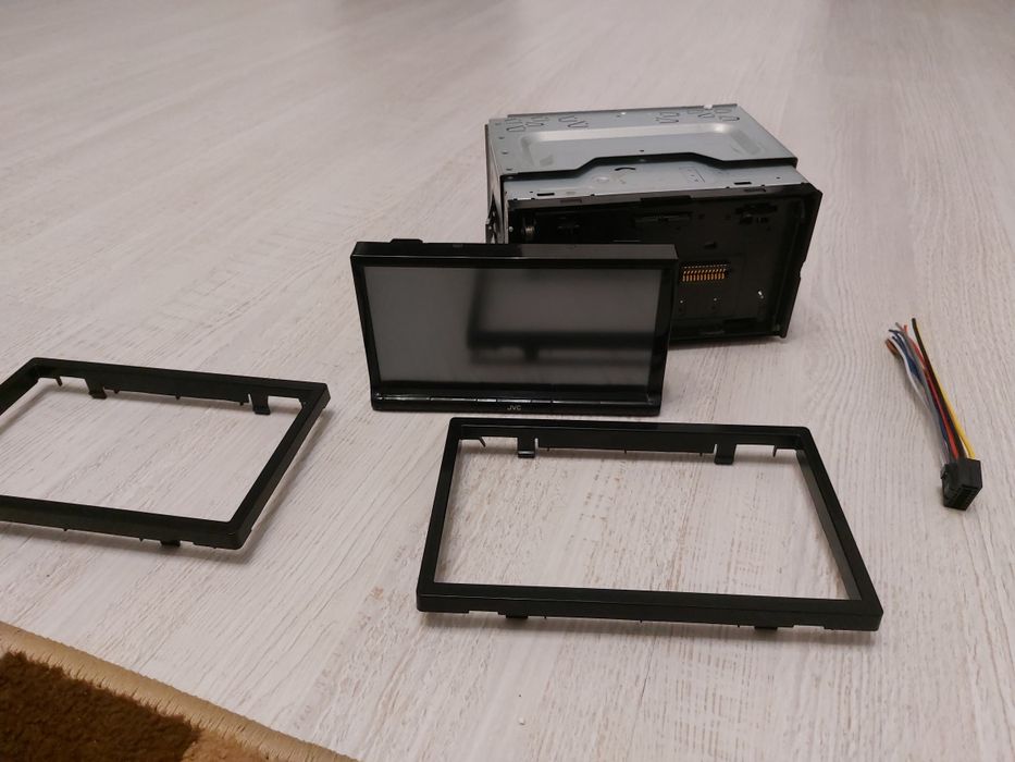 Продам магнитола JVC оригинал