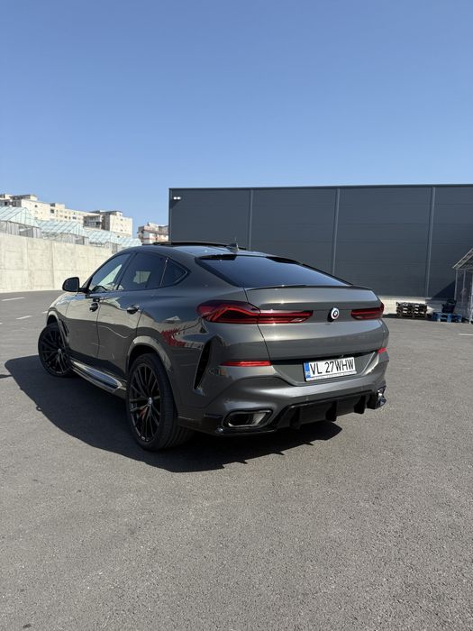 X6 xDrive40d Mild Hybrid