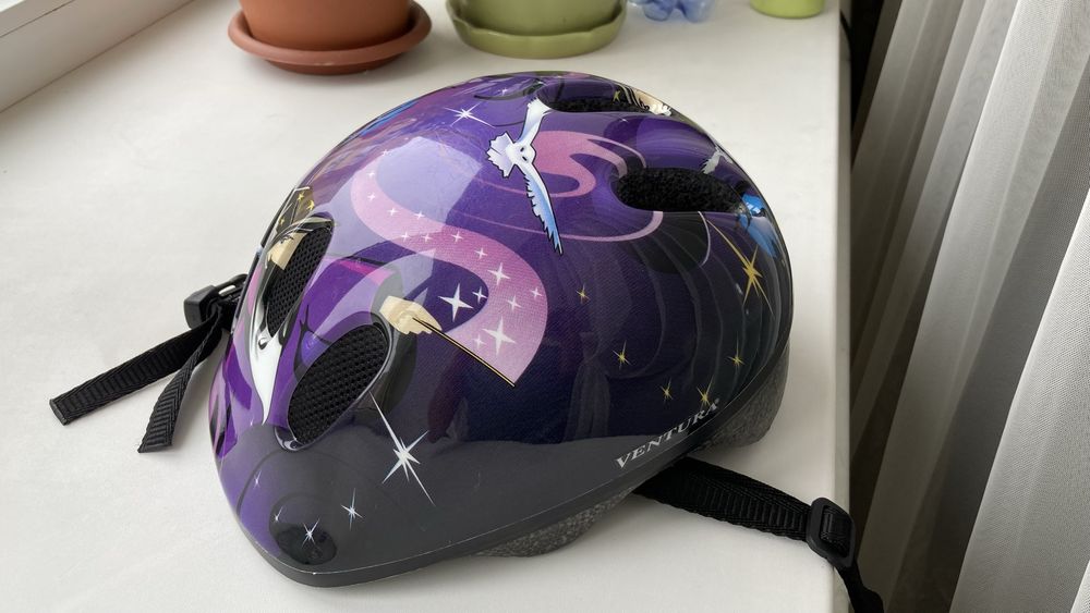 Велошлем Ventura размер S