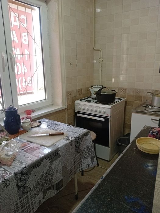 1/1/5 Яшнобод Авиасозлар 2-мавзе  абстановка евро ремонт