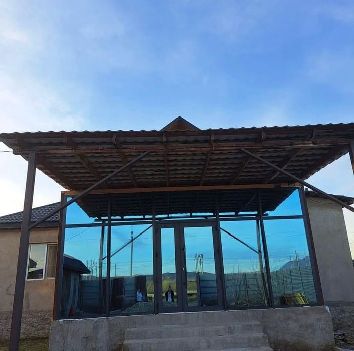 Пластиковые окна и двери