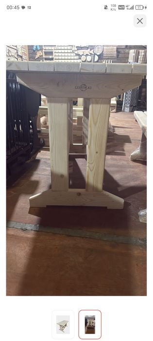 Продам столы деревяные