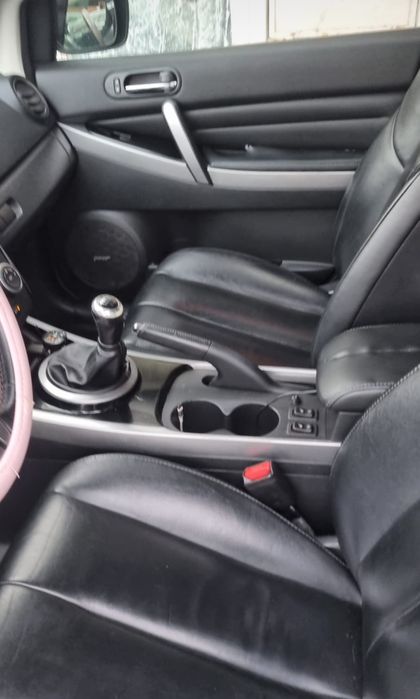 MAZDA CX-7 2011 — imagine 4
