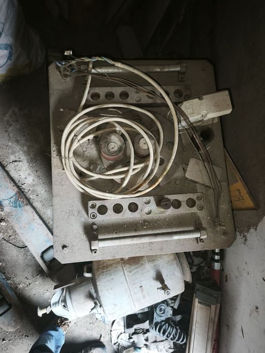 Арматуро-гибочная установка FORA