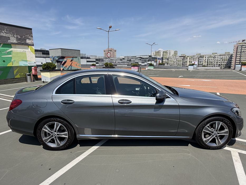MERCEDES-BENZ C-Class 2018 — imagine 4