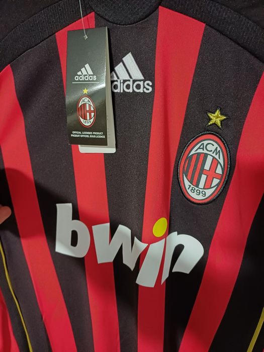 Tricou Ac Milan 2007