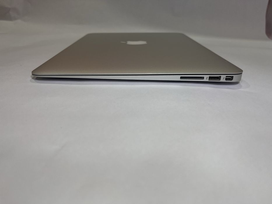 Mac 2017г използван за обработка на снимки