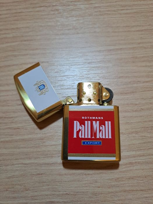 Продам зажигалку Pall Malll