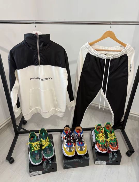 Trening Made By Society