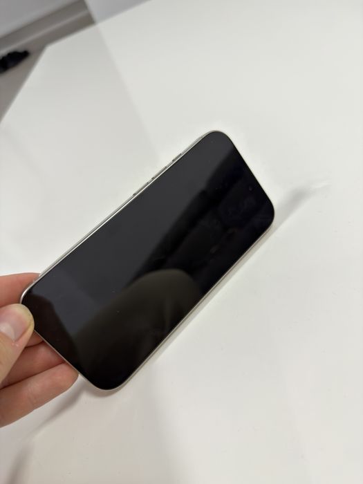 Iphone 16 pro 128GB Natural Titanium