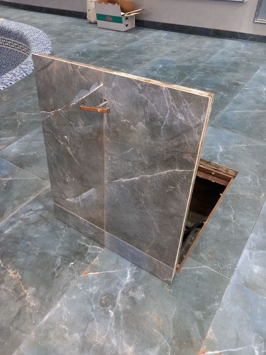 Ширма под ванну, люки, обрешётки