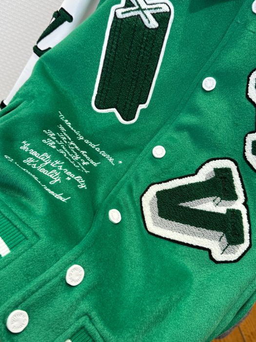 Geaca Louis Vuitton Varsity Premium