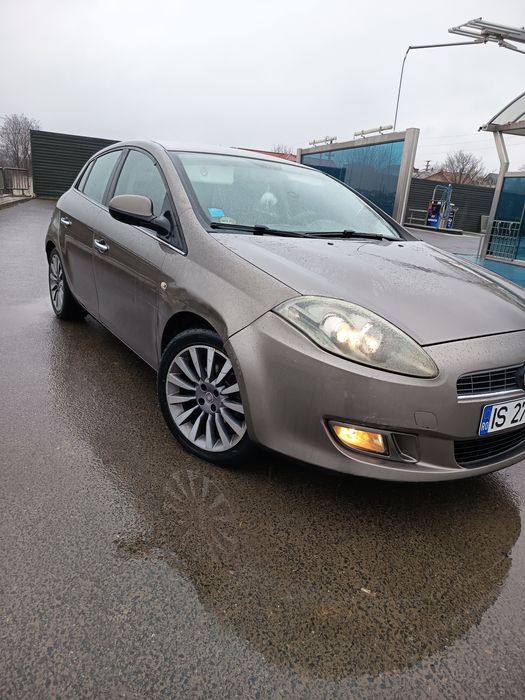 Vând Fiat Bravo 2.0 tdi