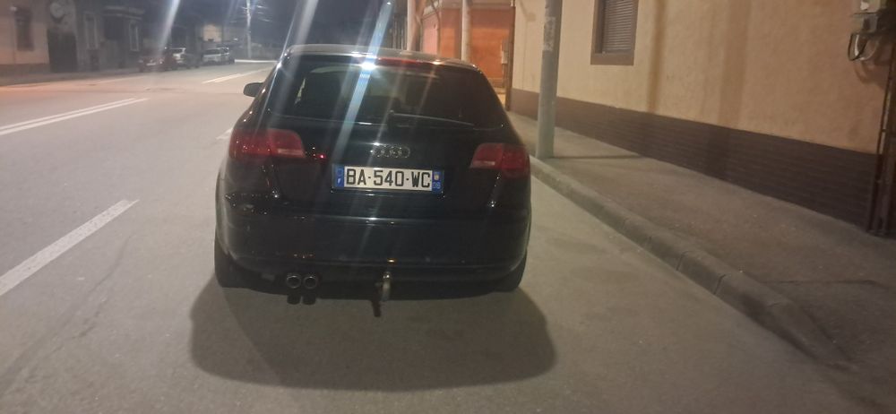 Audi A3 Sline AUTOMAT