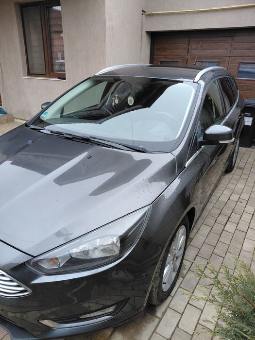 FORD FOCUS ||| Titanium