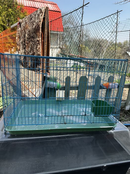 Продам 2 клетки