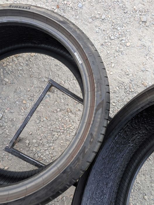 # 245/35 R20 • Vara • Pirelli P Zero 95Y Seal | 2 buc | DOT 2022 | Pret/buc
