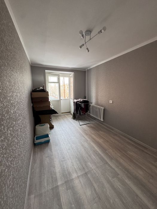 Двухкомнатная квартира