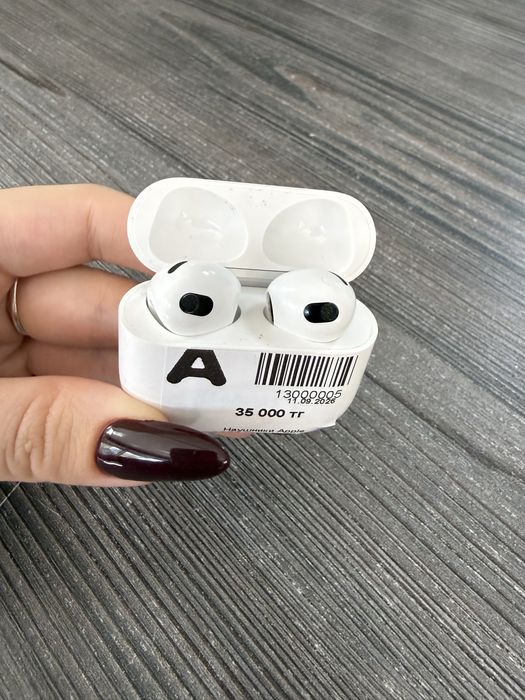 Наушники Airpods 3 baitime
