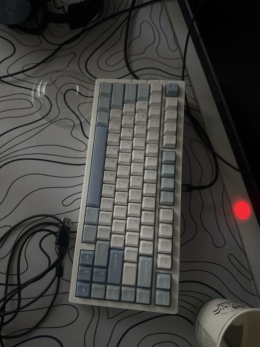 Клавиатура mchose g75pro