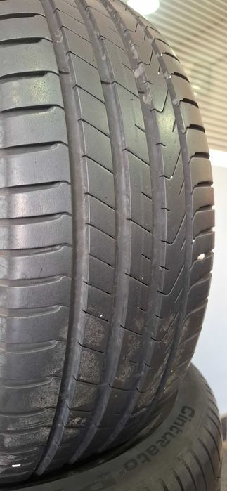 4бр 205/45/17 Pirelli 6.5mm грайфер, дот 21г. - - -