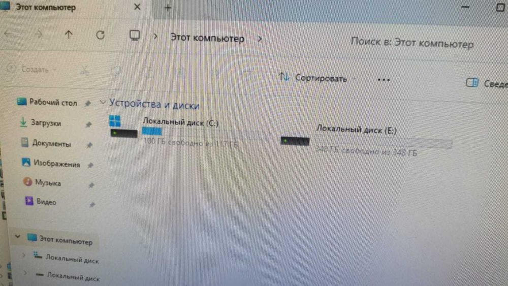 Продается системный блок core i3