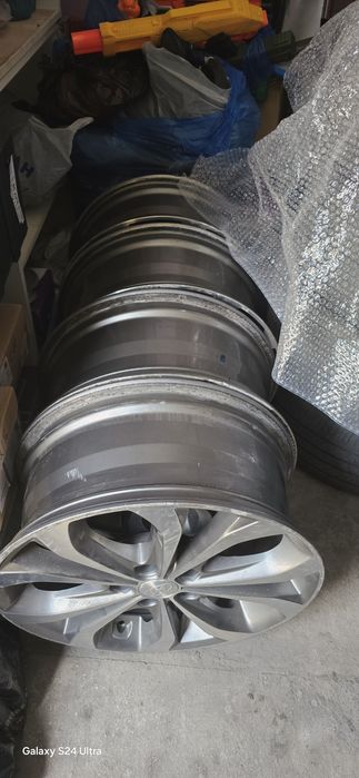 Диски хундай hyundai