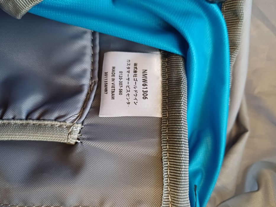 Оригинална раница The North Face