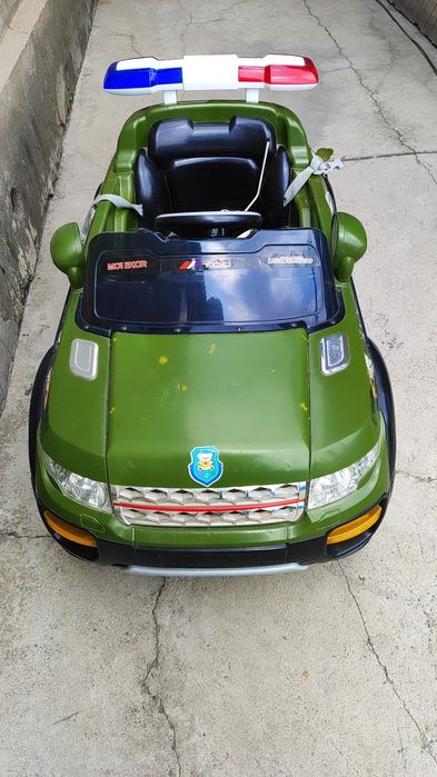 Электромобиль продается