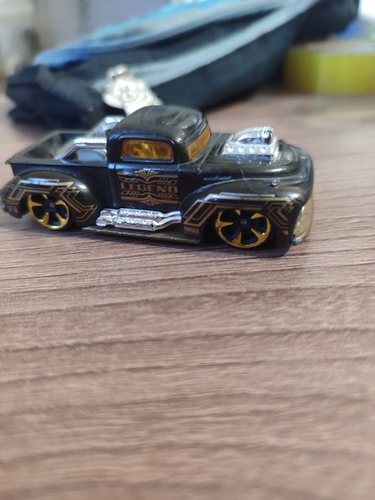 Машинка legend металл