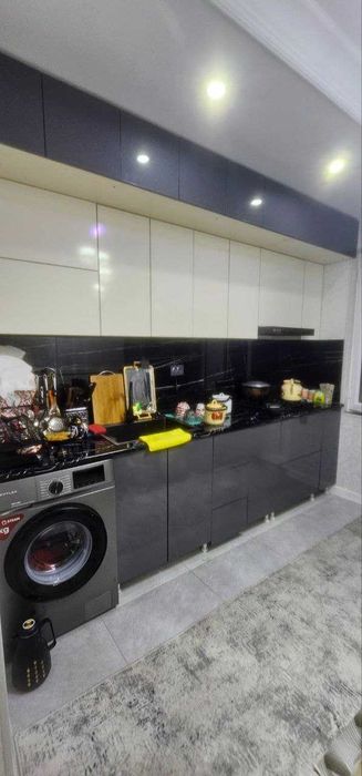 2-х комнатная 50 кв.м. 7 этаж - 54.000 с ремонтом и мебелью, Водник